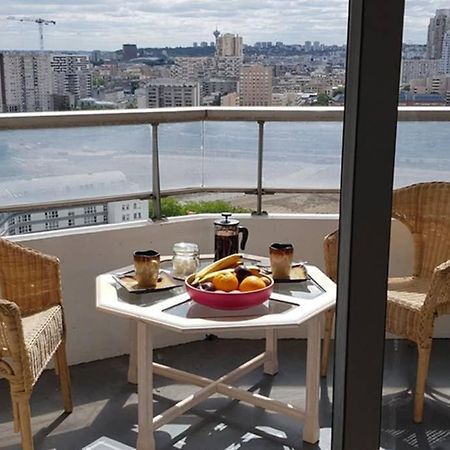 Beau Studio Renove 30M2 Balcon Vue Paris+Parking Διαμέρισμα Εξωτερικό φωτογραφία